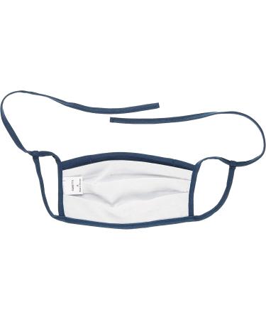 Sanetta Unisex Adult Fashion Mask Scarf - Pack of 2 Stylish Panic Denim | International Shipping Available - Buy Online on GoSupps.com