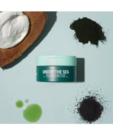 Chillhouse Under the Sea Mermaid Body Scrub | Luxurious Exfoliation & Hydration | International Shipping Available - Buy Online on GoSupps.com