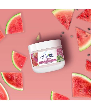 St. Ives Watermelon Face Moisturizer 1.8 oz - Hydrating Facial Cream - Buy Online on GoSupps.com