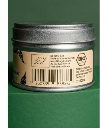 Choir KoRo Bio matcha Yujin 30 g - Buy Online on GoSupps.com