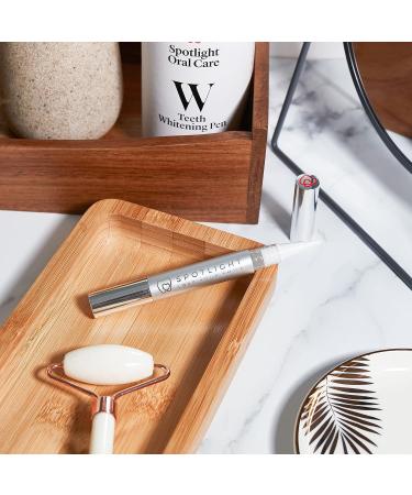 Spotlight Oral Care Teeth Whitening Pen | Gradual & Safe Whitening with Hydrogen Peroxide | On-The-Go Whitening Treatment | 2.1 mL/0.07 oz - Buy Online on GoSupps.com