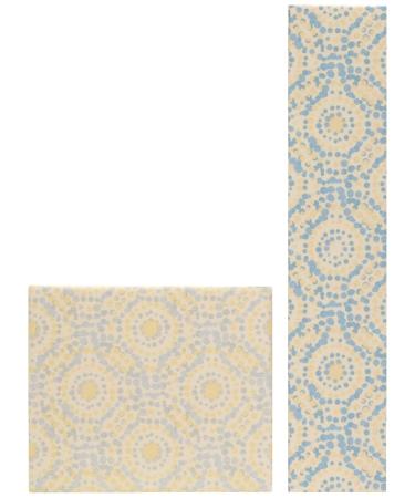 FarmHouse Fresh Beach Lip Basket Coconut Pineapple 2 Count - Buy Online on GoSupps.com