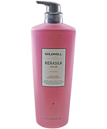 Goldwell Kerasilk Color Conditioner - 33.8 Oz