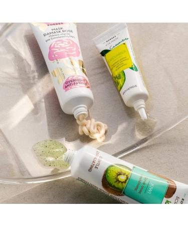 Korres Rose of Damascus Restorative and Anti-Fatigue Night Mask 18Ml - Buy Online on GoSupps.com