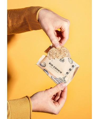 KoRo - Organic Salted Caramel Cookie 50g - Buy Online on GoSupps.com