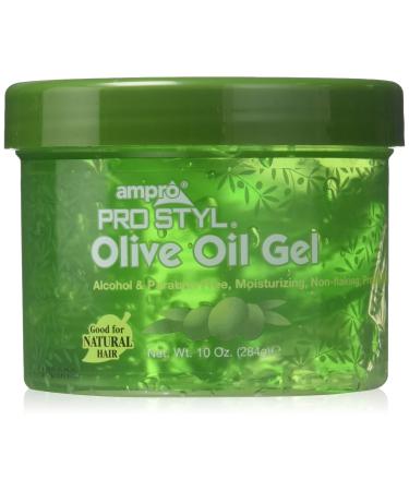Ampro Pro Styl Olive Oil Gel  10 Oz