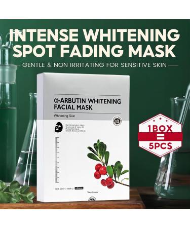 Hydrating Facial Sheet Mask | Best Moisturizing Mask for Glowing Skin - International Shipping - Buy Online on GoSupps.com