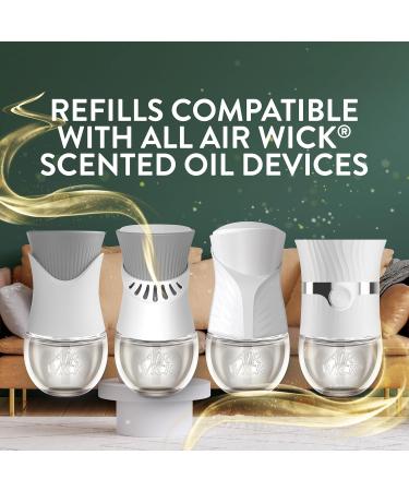 Air Wick Scented Oil Refill - Sweet Orange & Lemon 5 ct | International Shipping Available - Buy Online on GoSupps.com