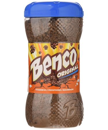 Benco Poudre instantanée au chocolat - La boîte de 400g