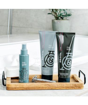 Buy Pure Romance Shampoo & Body Wash - Atlas | Luxurious Cleansing for Hair & Skin - Shop Internationally - Buy Online on GoSupps.com