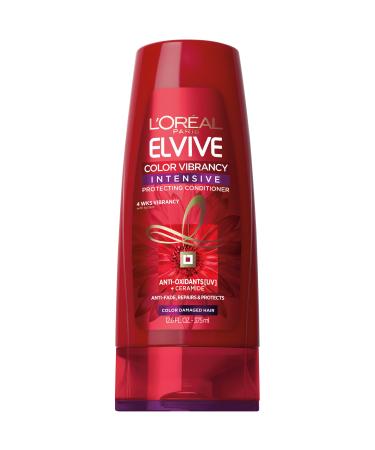 L'Or al Paris Hair Expert Color Vibrancy Intensive Conditioner  12.6 fl. oz. (Packaging May Vary) 12.6 Fl Oz (Pack of 1) - Buy Online on GoSupps.com
