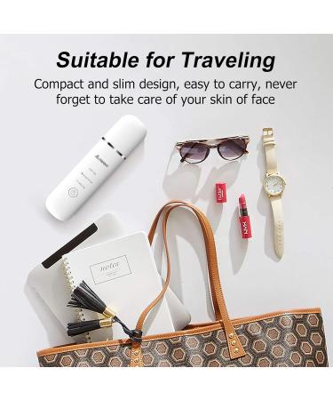 2024 Upgraded Scrubber for Skin Care | Face Spatula Blackhead Remover & Pore Cleaner Tools - Buy Online on GoSupps.com