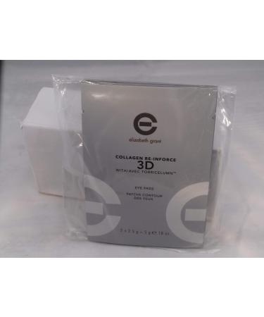 Elizabeth Grant Collagen Re-Inforce 3D Eye Pads 6x2 pieces