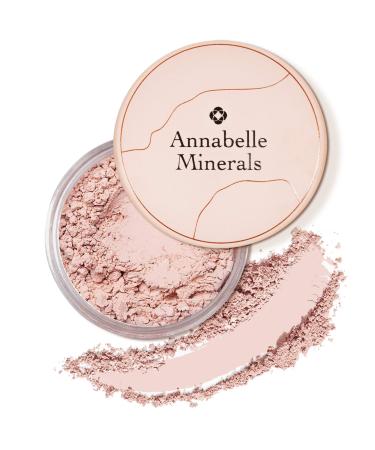 Annabelle Minerals Annabelle Minerals - Natural mineral eye shadow - Durable matte finish - Highly pigmented - Easy to apply - Does not flake or stain - Skin care - Vegan - Matte Smoothie - 3g