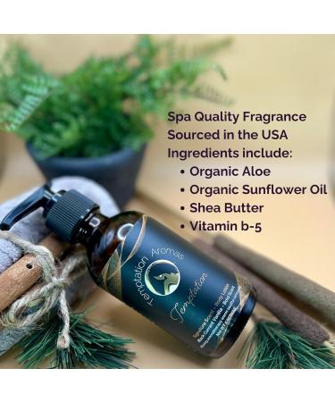 Temptation Aromas Black Currant Vanilla Perfume Lotion - Natural & Organic Moisturizer Made in USA - 4 oz for Lasting Body Scent - Buy Online on GoSupps.com