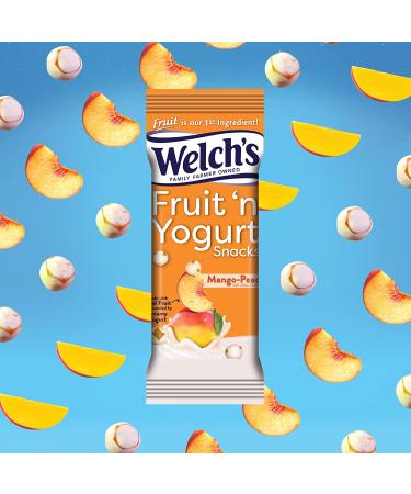 Welch's Fruit Snacks Variety Pack - Strawberry, Blueberry, Acai & Mango Peach - Gluten Free 30 Bulk Pack (1.8 oz Bags) - Buy Online on GoSupps.com