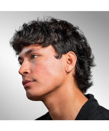 BluMaan Coastal Texture Spray for Men's Effortless Beach Waves | Professional Hair Texturizing Formula with Sea Salt Natural Extracts and Essential Oils - 4 FL OZ - Buy Online on GoSupps.com