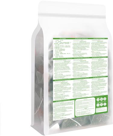 100% Natural Mulberry Leaf Tea Bag 150g/5.29oz (3g*50bags) th de feuilles de m rier - herbes en vrac - non - OGM - tisane sans sucre feuilles de m rier s ch es - Buy Online on GoSupps.com