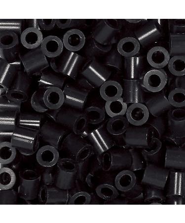 6000pcs Black Perler Beads Bucket - Fuse Beads for Crafts | [Brand Name] - Buy Online on GoSupps.com