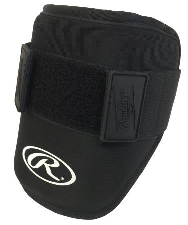 Rawlings Elbow Guard One Size Blue Black