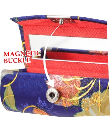  MERRYHAPY MERRYHAPY Vintage Chinese Lip Box Elegant Makeup Organizer for Weddings and Birthdays Practical and Decorative Lip Holder - Buy Online on GoSupps.com