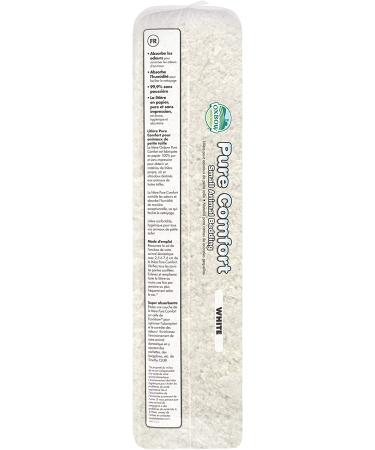 Oxbow Pure Comfort Small Animal Bedding 36L - Odor & Moisture Absorbent, Dust-Free White Bedding - Buy Online on GoSupps.com