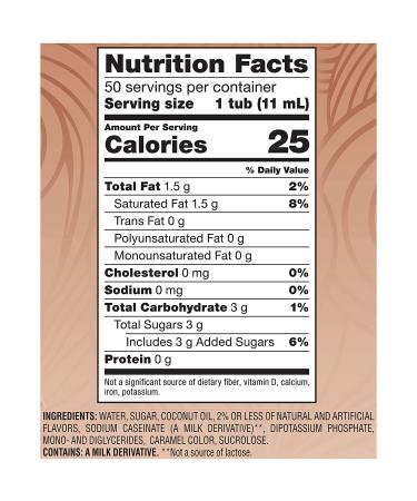Coffee Mate Liquid 144 Count Variety Pack - 6 Flavors, .375oz | Perfect Creamer for Every Cup - Buy Online on GoSupps.com