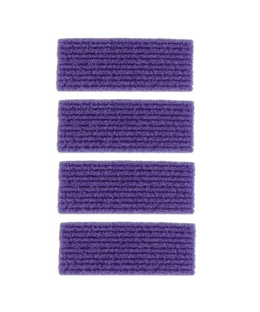 POPETPOP 8pi ces Grattoir Pied Pour Exfoliation limination Douce Des Peaux Mortes Pour P dicure Domicile Et Professionnelle 1 unit (Lot de 1) Comme Indiqu x2pcs
