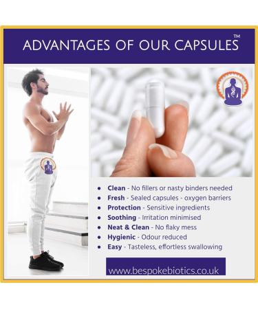 Glutamine 90 Capsules 500mg Vegan Free Form L-Glutamine | Pure Quality for Leaky Gut Alkaline-Acidic Balance | Sugar Craving & Muscle Support | Glutathione Precursor - UK - Buy Online on GoSupps.com