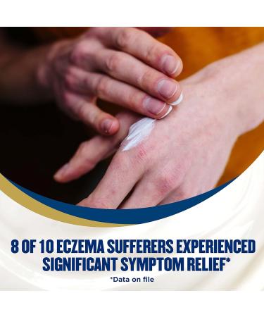 Gold Bond Eczema Relief Cream 5.5 oz with 2% Colloidal Oatmeal - Buy Online on GoSupps.com