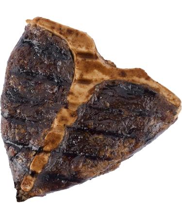 DreamBone Grill Master Small T-Bone 10ct 280g 280 g (Pack of 1) DreamBone Grill Master Small T-Bone 10ct 280g - Buy Online on GoSupps.com