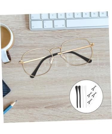 Vanzack Glasses: 10 Pairs of Ear Cushions & Replacement Sleeves - Top Quality Accessories for Enhanced Comfort - Buy Online on GoSupps.com