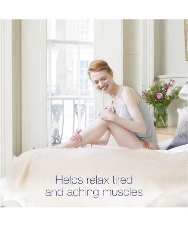 Dove Lavender & Chamomile Relaxing Bath Salts 900g | Skin-Nourishing Formula for Smooth & Soft Skin - Buy Online on GoSupps.com