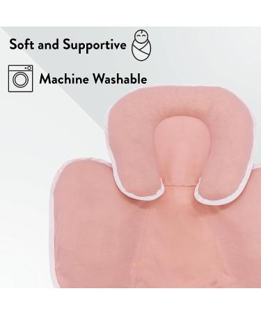 Travel Bug Baby Cuddler Head & Body Support with Vibrating Soother - Raindrop - Buy Online on GoSupps.com