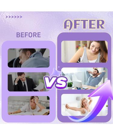 PUFFIAIR Lavender Nasal Sticks (3 Pack) Pure Lavender & Chamomile Extract Help Sleep Promote Calm & Stuffy Noses Support Craving Relief for Smokers - Buy Online on GoSupps.com