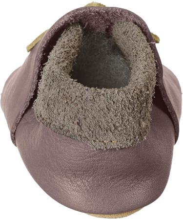 Sterntaler Boy's Grey Baby Booties Boots - Size 4.5/5.5 UK Child | Eisengrau 5201906 - Buy Online on GoSupps.com
