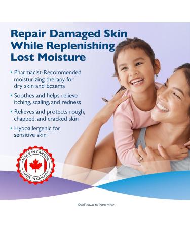 Glaxal Base Daily Moisturizing Lotion with Vitamin E for Dry Skin and Sensitive Skin Hypoallergenic & Paraben-Free 227g Vitamin E Lotion - Buy Online on GoSupps.com