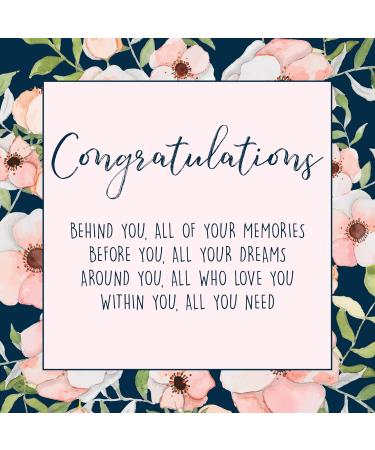 Dear Ava Spa Gifts for Women | Organic Luxury Bath & Body Kit | Anti-Stress Relaxing Set with Heartfelt Card - Perfect Congratulation Gift - Buy Online on GoSupps.com