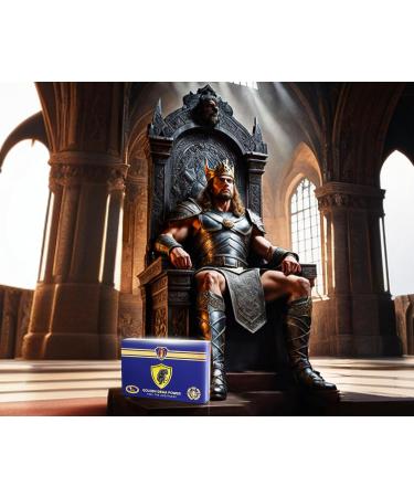 Golden Deaa Power Turkish Honey - Natural Male Enhancement - 10 Bags (20g Each) - Fast & Easy Oral Jelly - Buy Online on GoSupps.com