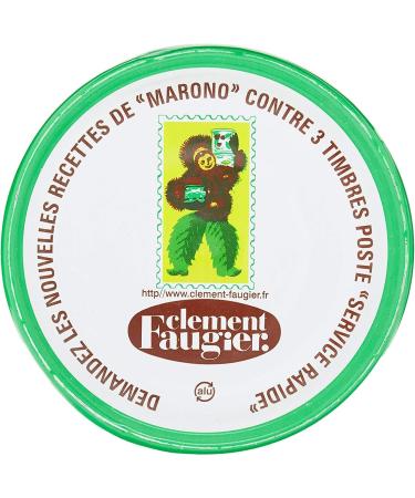 Cl ment Faugier - Pur e de Marrons - 439g - Lot de 4 - Buy Online on GoSupps.com