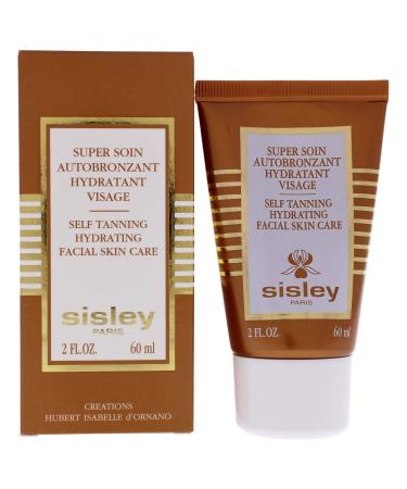Sisley Self Tanning Hydrating Facial Skincare, 2.1 Ounce