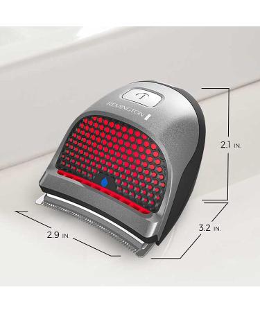 Remington HC4250 Shortcut Pro Self-Haircut Kit for Men - Beard Trimmer & Hair Clippers (13 pieces) - Buy Online on GoSupps.com