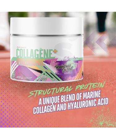Shop Sante Hyaluronic Marin Collagen Powder 500g | 40 Servings for Hydration & Joint Support - Buy Online on GoSupps.com
