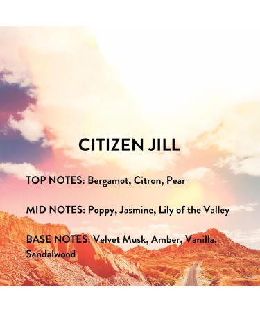 Michael Malul Citizen Jill Eau de Parfum Gift Set -100ml | 10ml Michael Malul Citizen Jill 4PC Gift Set - Buy Online on GoSupps.com