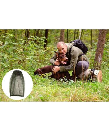 Outdoor Mosquito Head Net for Hiking, Camping, and Fishing - Buy Online on GoSupps.com