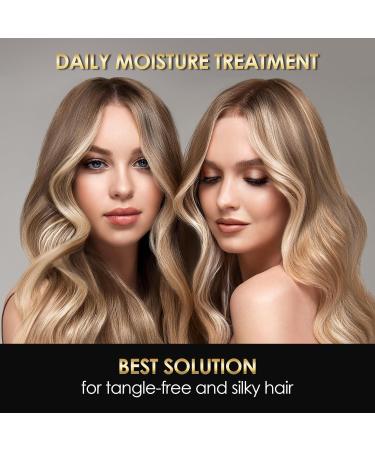 Cheongdam Style Forest Daily Moisture Treatment - Korean Deep Conditioning Hair Mask for Silky Hair | 5 Plant-Based Proteins & Amino Acids | Hydrate & Repair Dry Damage (8.12 Fl Oz - Buy Online on GoSupps.com