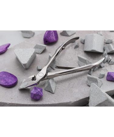 Staleks Pro Expert 61 Full Jaw 16mm Ingrown Nail Nippers - NE-61-16 - Buy Online on GoSupps.com