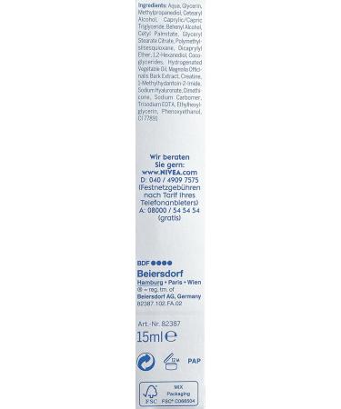 NIVEA Soin Yeux Anti-rides Tube 15ml CELLULAR Anti-Age - Buy Online on GoSupps.com