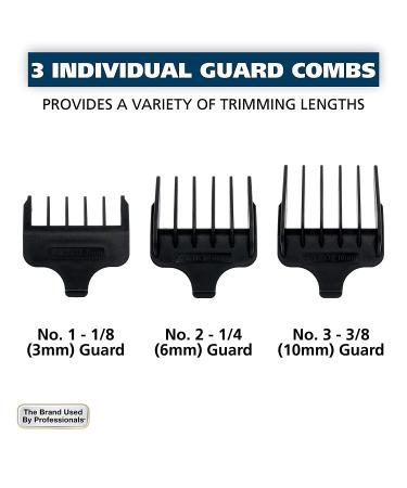 Wahl T-Pro Beard Trimmer with Diamond T Blade - Model 9307-300 - Buy Online on GoSupps.com