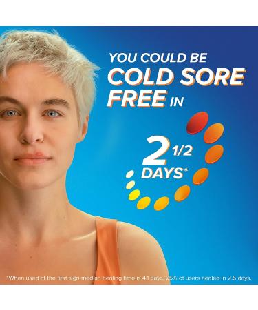 Abravea Cream: Fast-Acting Cold Sore Relief - Buy Online on GoSupps.com